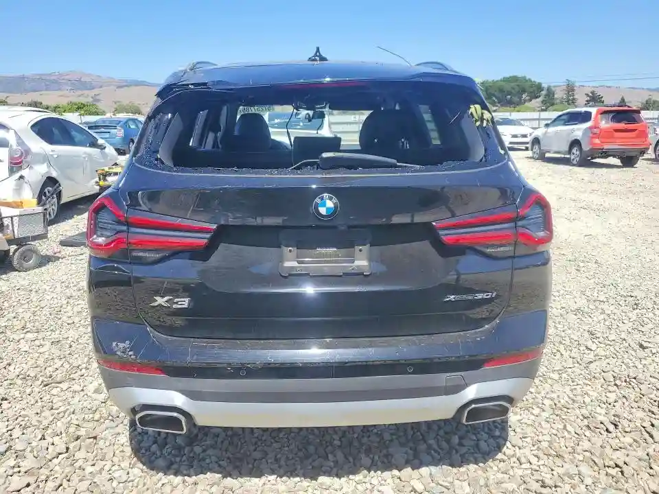 5UX53DP00P9R90372 2023 BMW X3-5