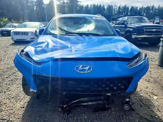 KM8K5CA33NU901248 2022 HYUNDAI KONA-4