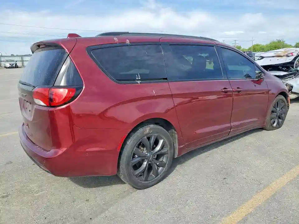 2C4RC1EGXKR507992 2019 CHRYSLER PACIFICA-2