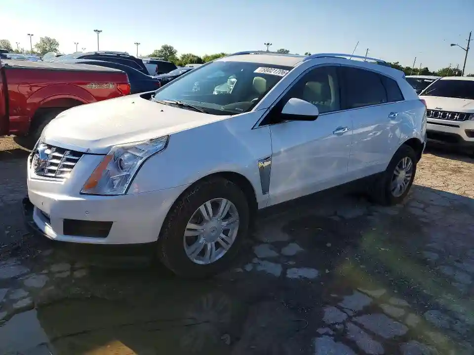 3GYFNBE38GS573798 2016 CADILLAC SRX-0