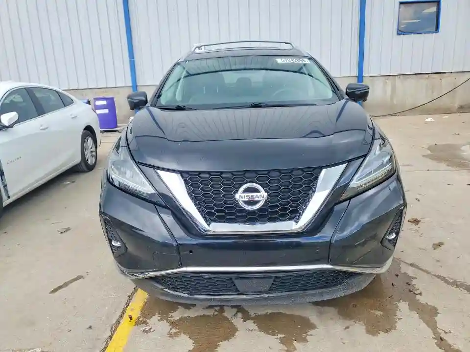 5N1AZ2MJ0KN128488 2019 NISSAN MURANO-4