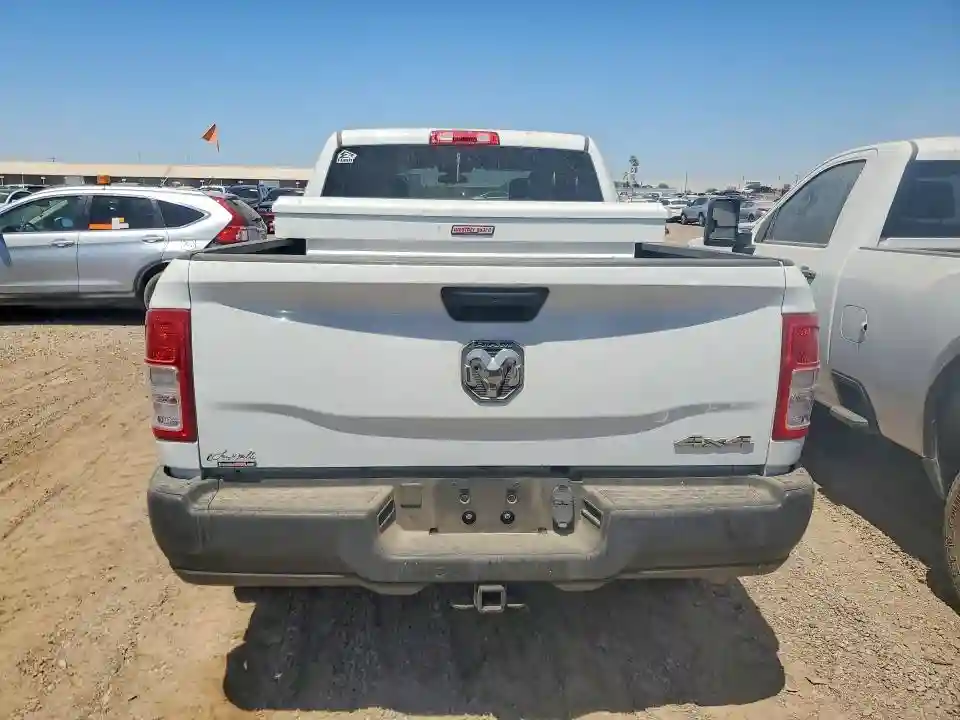 3C6UR5CJ0MG594607 2021 RAM 2500-5