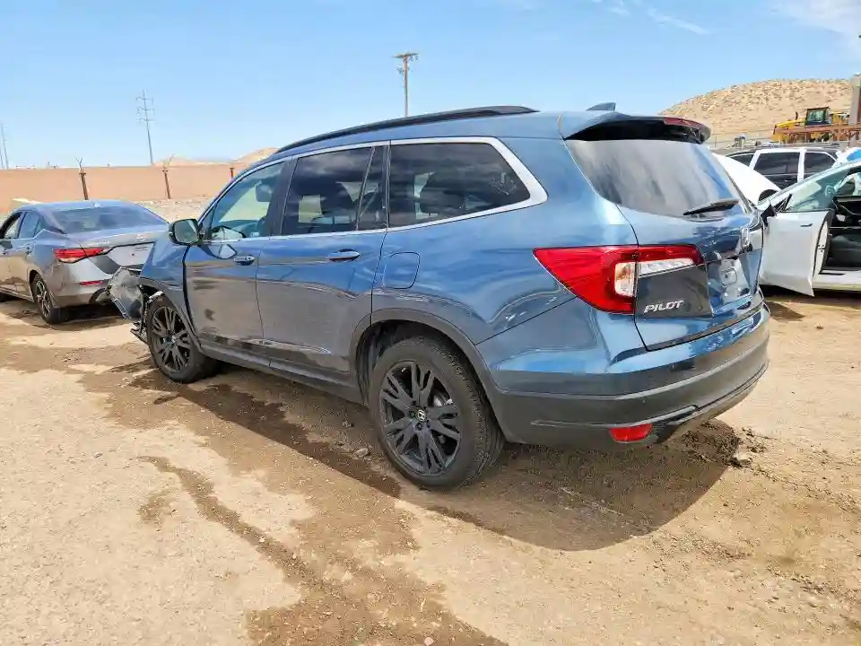 5FNYF5H24NB024637 2022 HONDA PILOT-1
