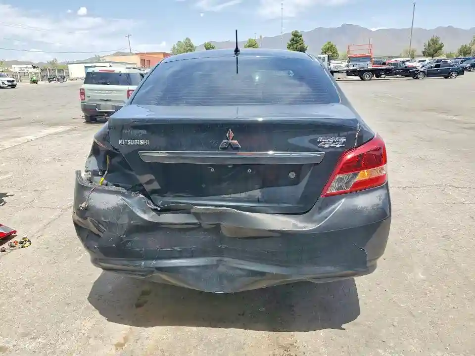 ML32F3FJ9KHF16280 2019 MITSUBISHI MIRAGE-5