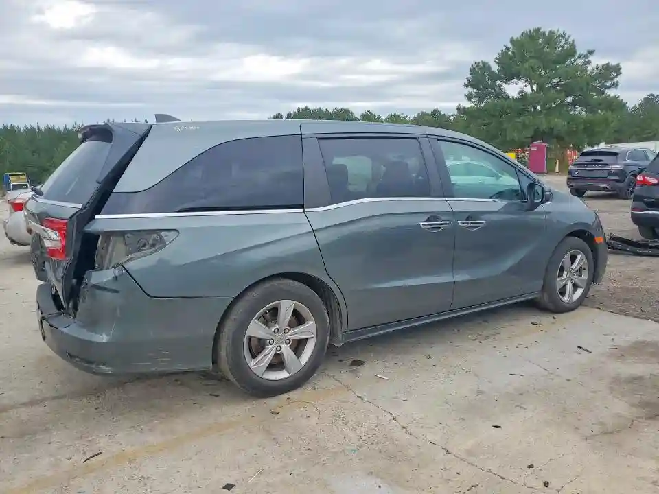 5FNRL6H7XKB021123 2019 HONDA ODYSSEY-2