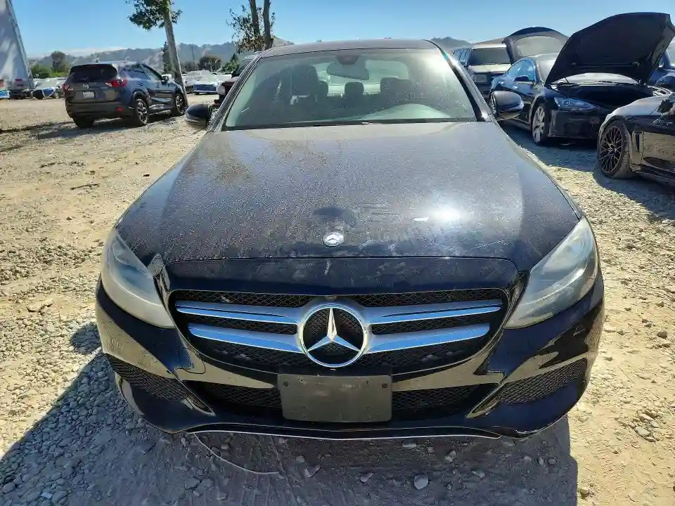 55SWF4JB0GU166836 2016 MERCEDES-BENZ C-CLASS-4