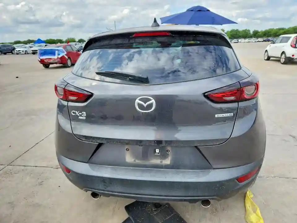 JM1DKFB74M1516578 2021 MAZDA CX-3-5