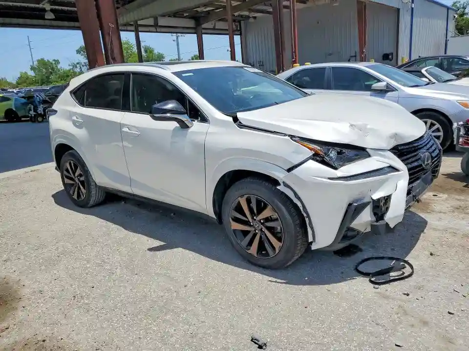 JTJGARBZ9L2169855 2020 LEXUS NX-3