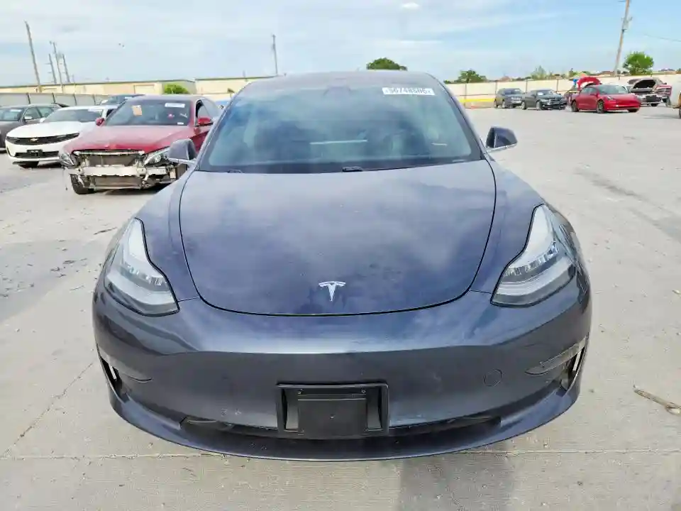 5YJ3E1EBXLF801247 2020 TESLA MODEL 3-4