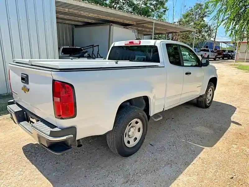 1GCHSBEA1J1147708 2018 CHEVROLET COLORADO-3