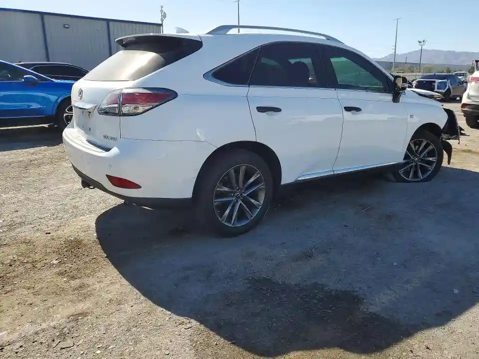 2T2BK1BA1FC306584 2015 LEXUS RX350-2