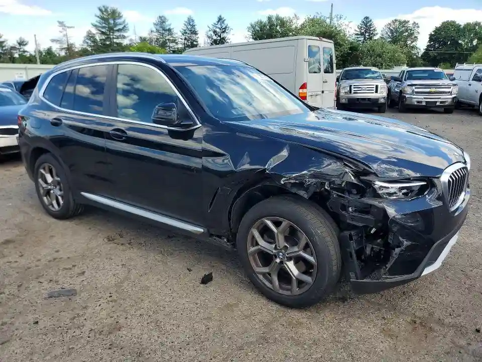 5UX53DP05N9N03535 2022 BMW X3-3