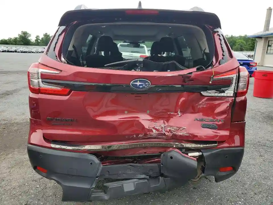 4S4WMAFD9S3402501 2025 SUBARU ASCENT-5