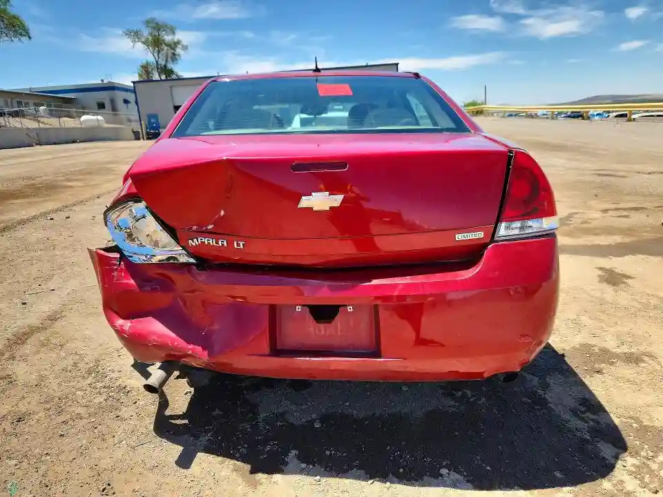 2G1WB5E35F1163088 2015 CHEVROLET IMPALA-5