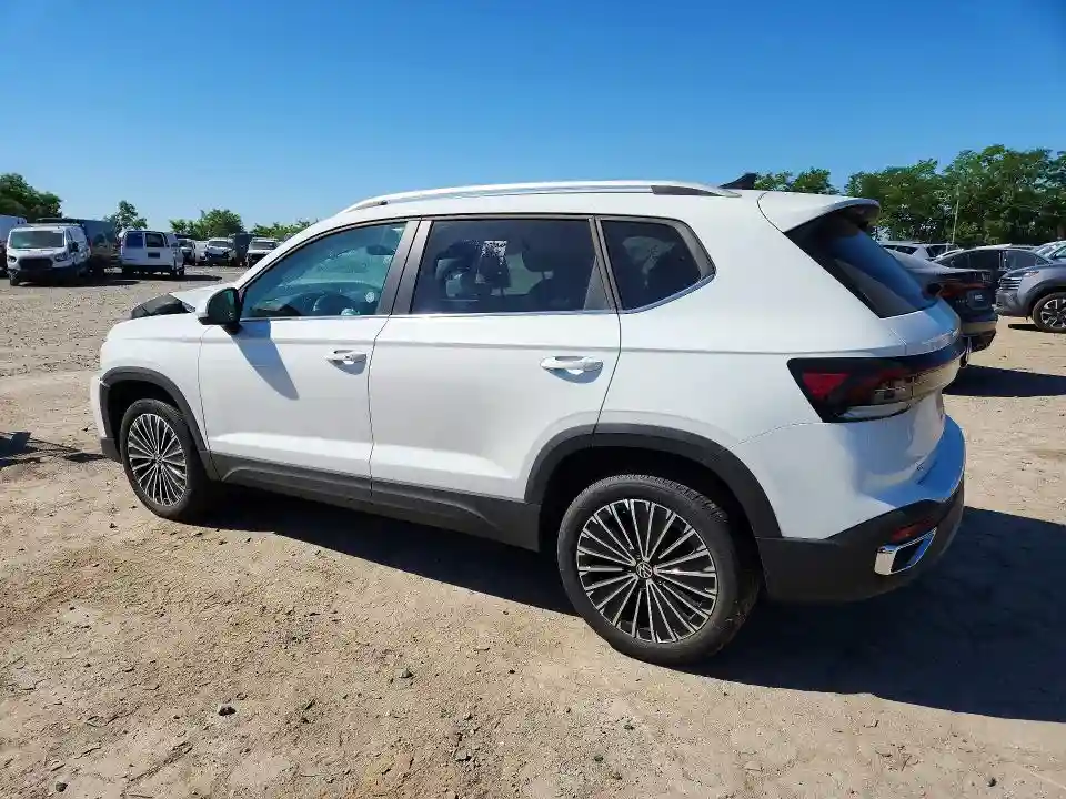 3VVSC7B29TM041463 2026 VOLKSWAGEN TAOS SE-1