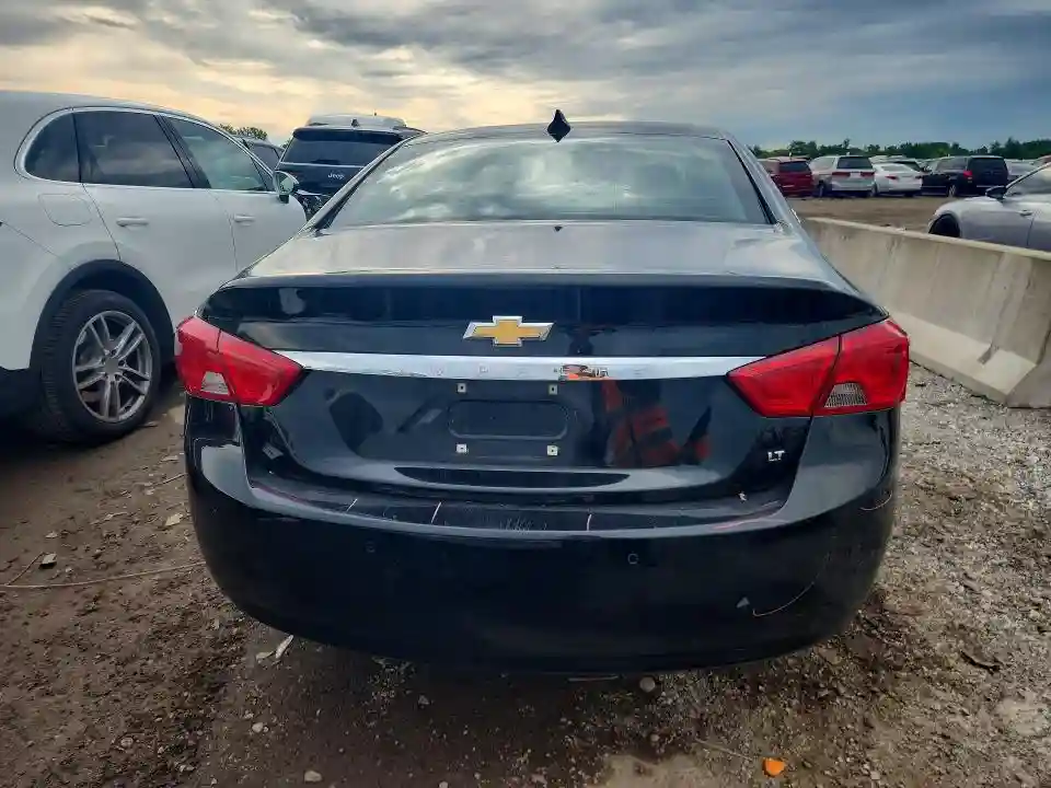 2G1115SL4F9106934 2015 CHEVROLET IMPALA-5