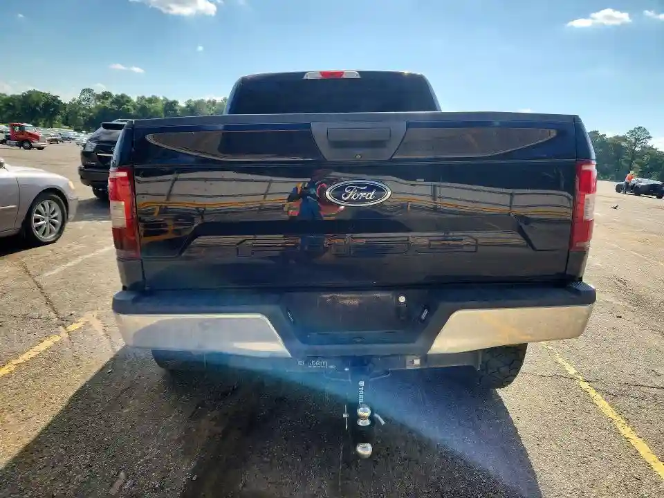 1FTEW1E58JKE79398 2018 FORD F150-5