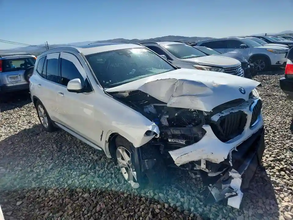 5UXTY5C07M9G33371 2021 BMW X3-3