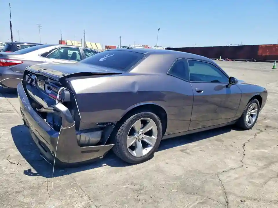 2C3CDZAG9KH750856 2019 DODGE CHALLENGER-2