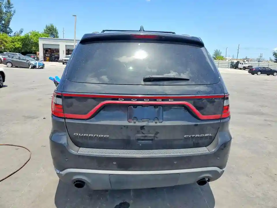 1C4RDHEG0FC127855 2015 DODGE DURANGO-5