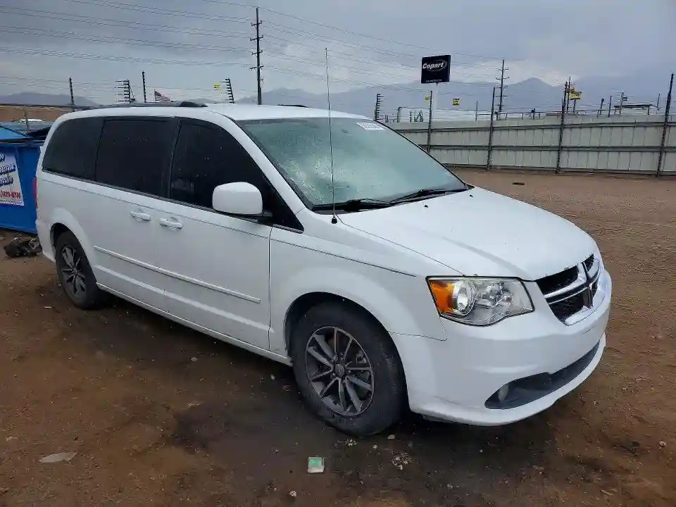 2C4RDGCG6GR278883 2016 DODGE CARAVAN-3