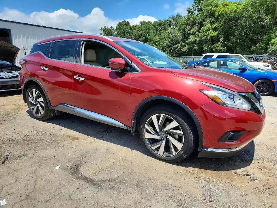 5N1AZ2MG8HN143107 2017 NISSAN MURANO-3