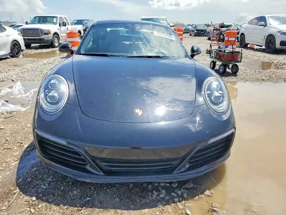 WP0AB2A9XKS115400 2019 PORSCHE 911-4
