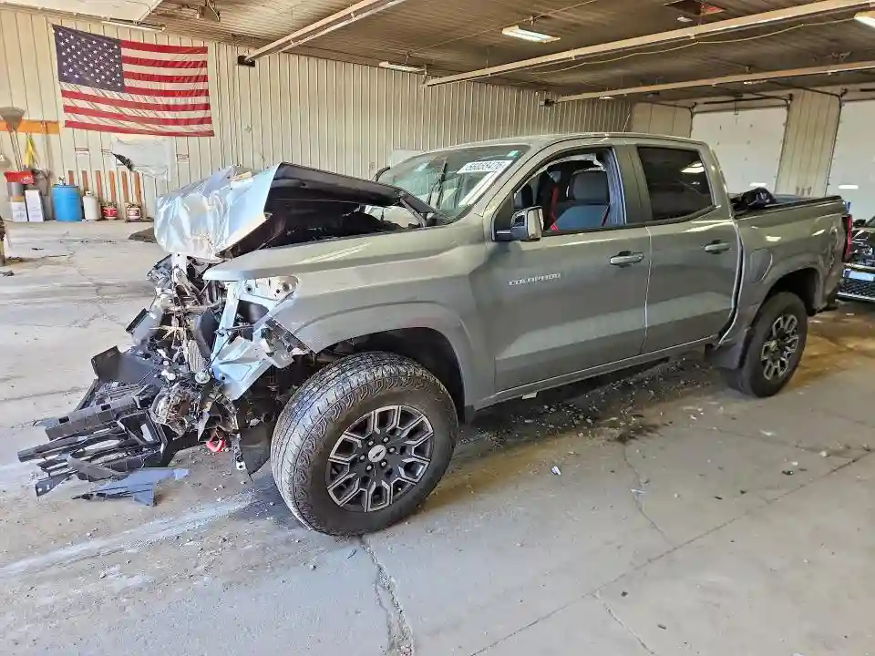 1GCPTDEK8P1179240 2023 CHEVROLET COLORADO-0