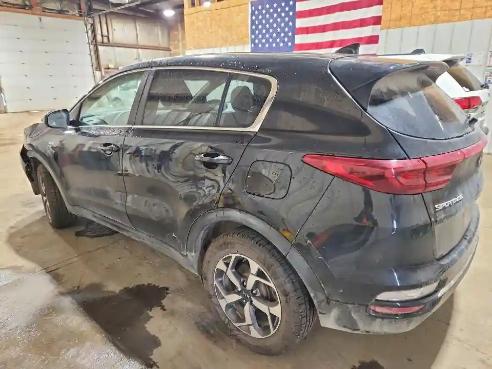 KNDPMCAC3M7941727 2021 KIA SPORTAGE-1