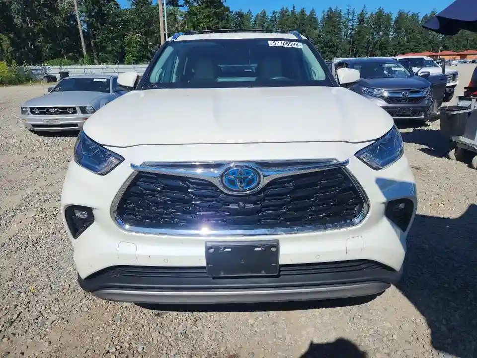 5TDEBRCH7LS012007 2020 TOYOTA HIGHLANDER-4