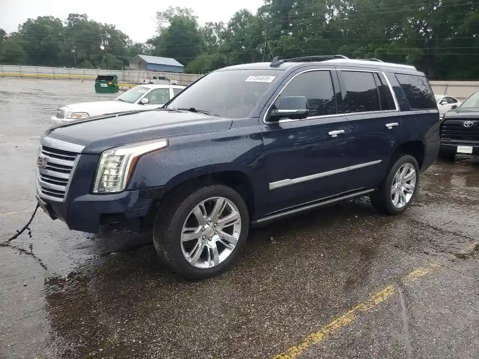 1GYS4DKJXKR180008 2019 CADILLAC ESCALADE-0