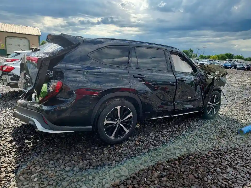 5TDJZRBH6MS126514 2021 TOYOTA HIGHLANDER-2