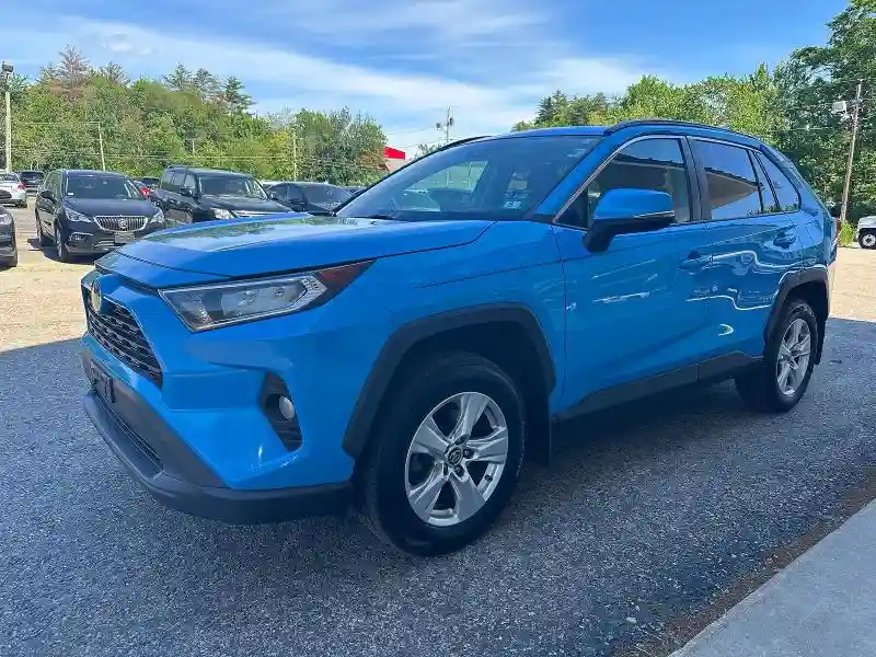 2T3P1RFVXKC043442 2019 TOYOTA RAV4-1