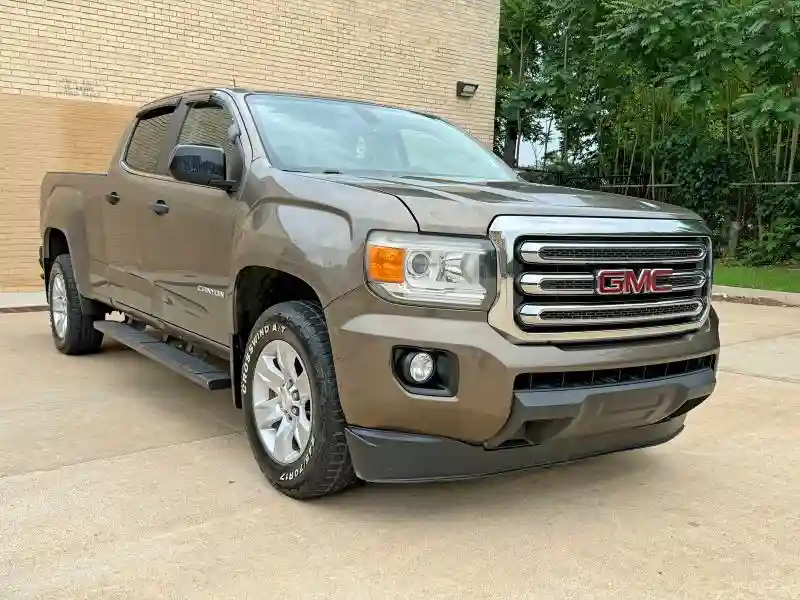 1GTG5CE39G1115172 2016 GMC CANYON-0