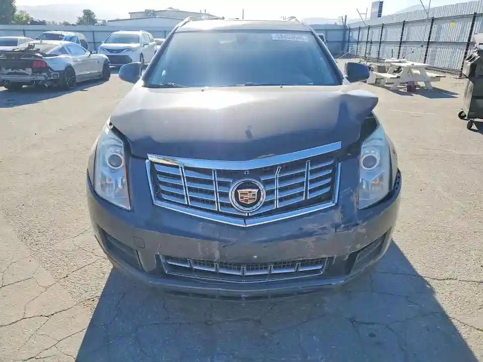 3GYFNBE3XGS516048 2016 CADILLAC SRX-4