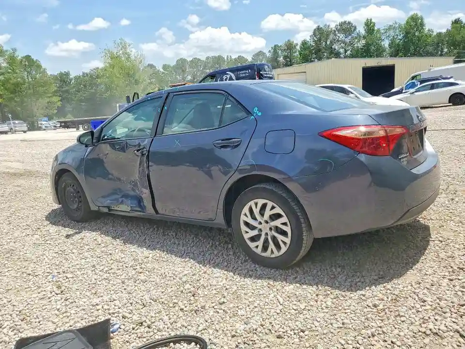 2T1BURHE3KC204186 2019 TOYOTA COROLLA-1