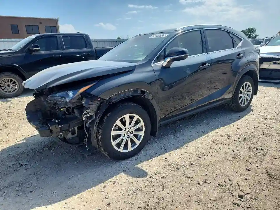 JTJDARDZ7M5029724 2021 LEXUS NX-0