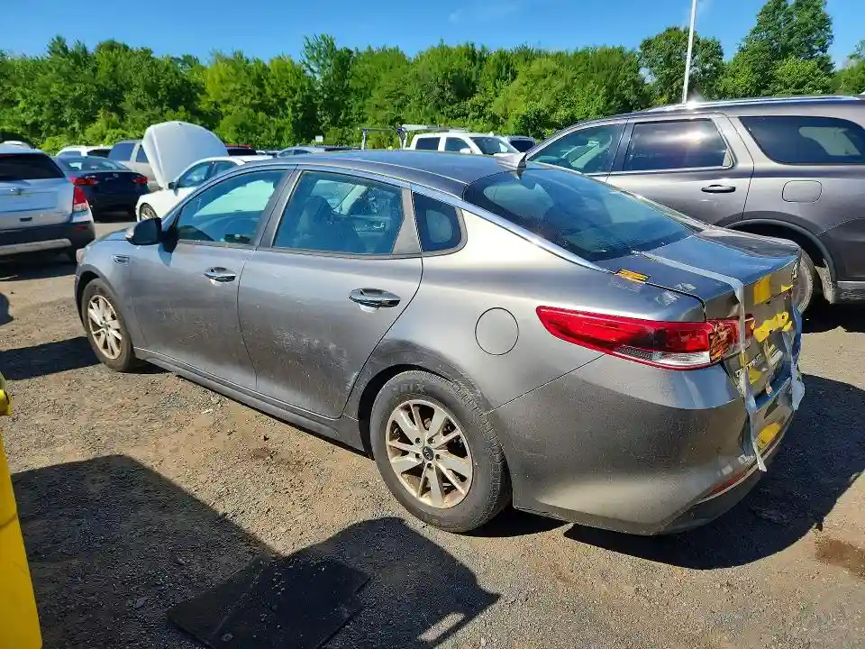 5XXGT4L30JG249188 2018 KIA OPTIMA-1