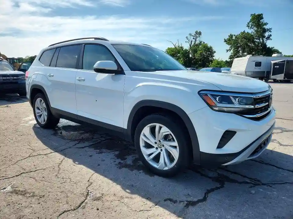 1V2WR2CA1MC567899 2021 VOLKSWAGEN ATLAS-3