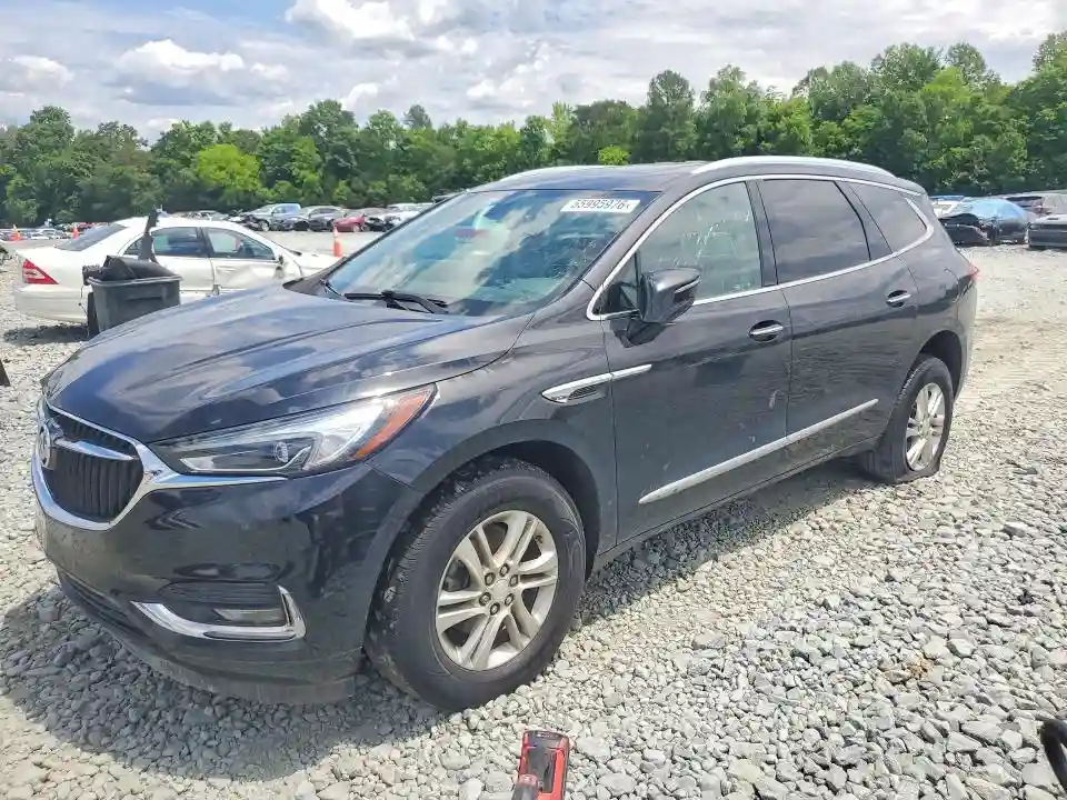 5GAEVAKW9MJ142721 2021 BUICK ENCLAVE-0
