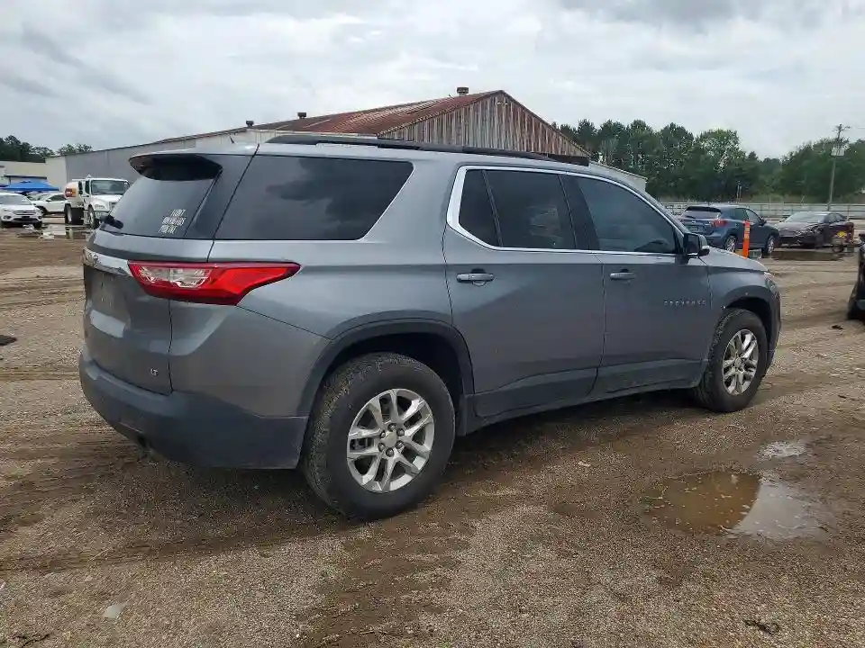 1GNERGKW2LJ271444 2020 CHEVROLET TRAVERSE-2
