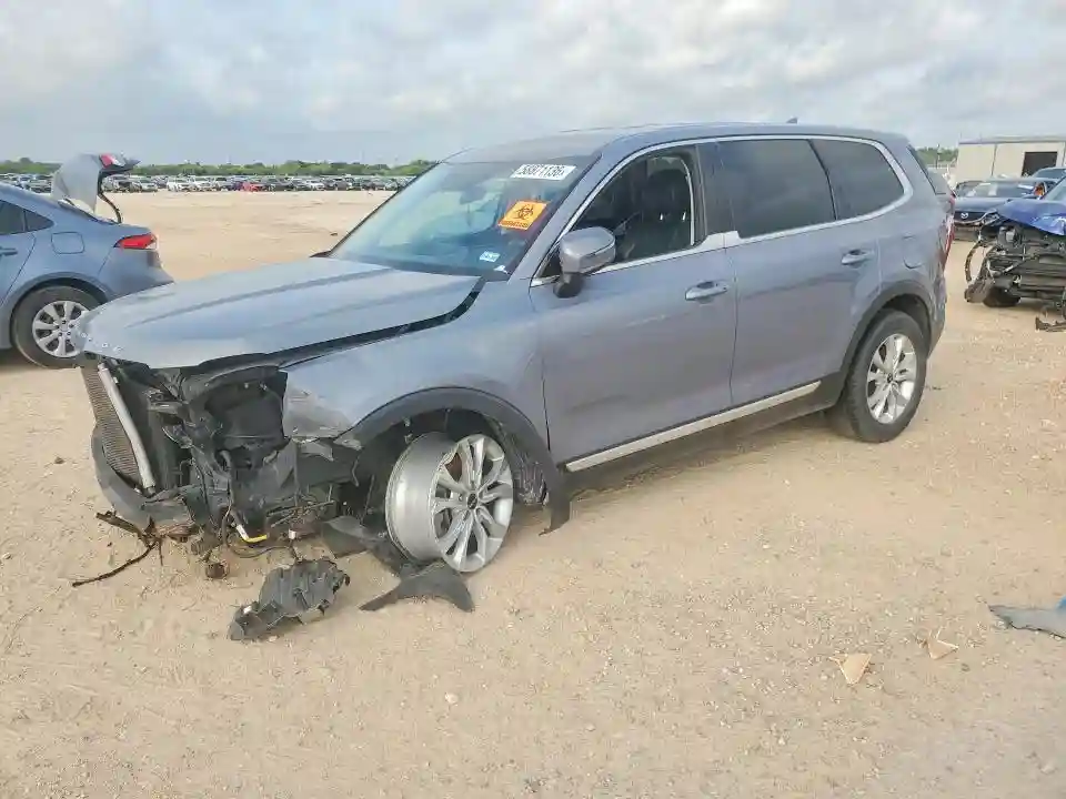 5XYP2DHC7NG229811 2022 KIA TELLURIDE-0