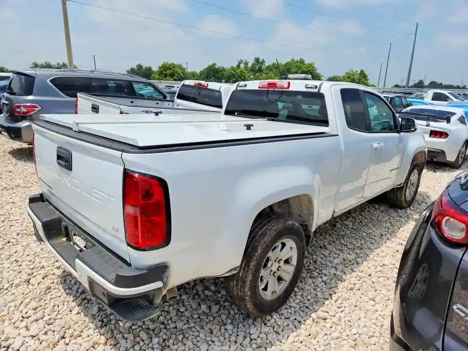 1GCHSCEA9N1249754 2022 CHEVROLET COLORADO-2