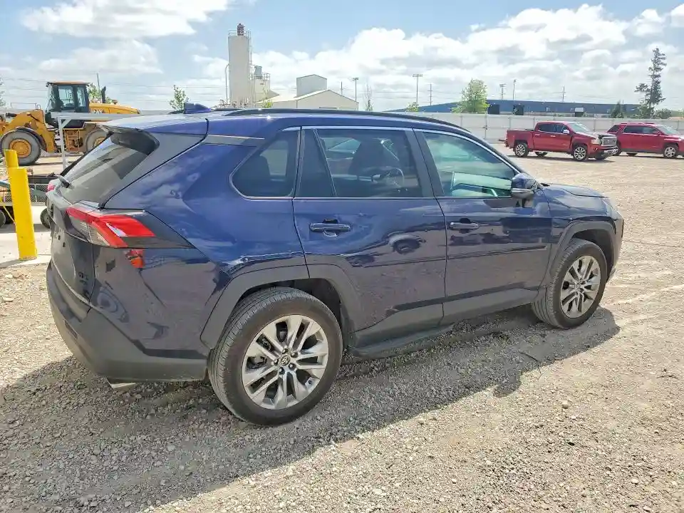 2T3A1RFV2SW604964 2025 TOYOTA RAV4-2