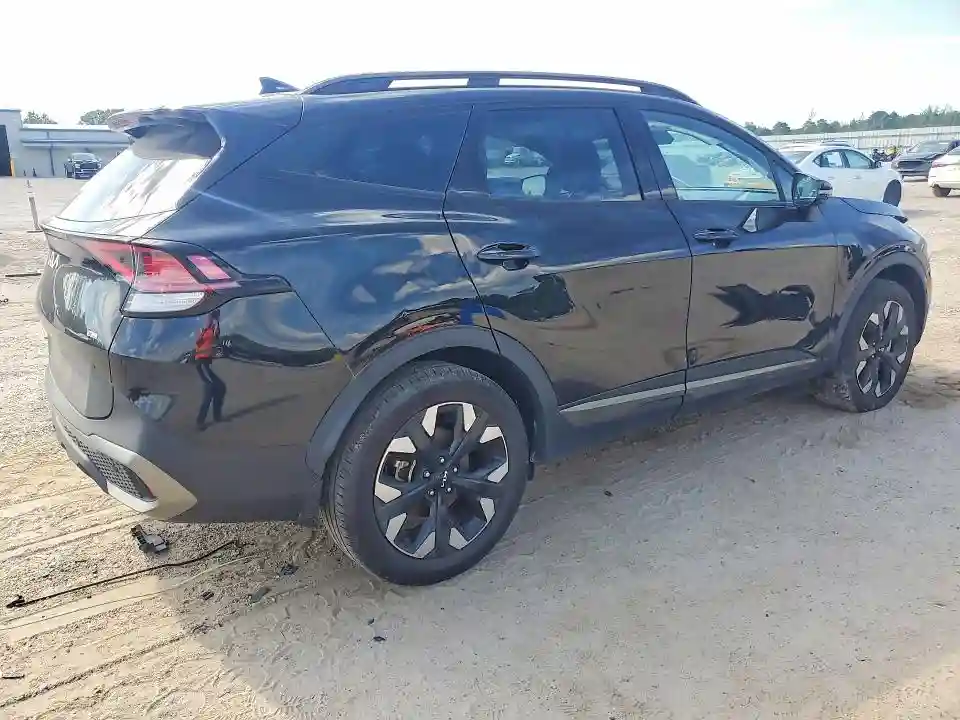 5XYK6CAF1PG123483 2023 KIA SPORTAGE-2