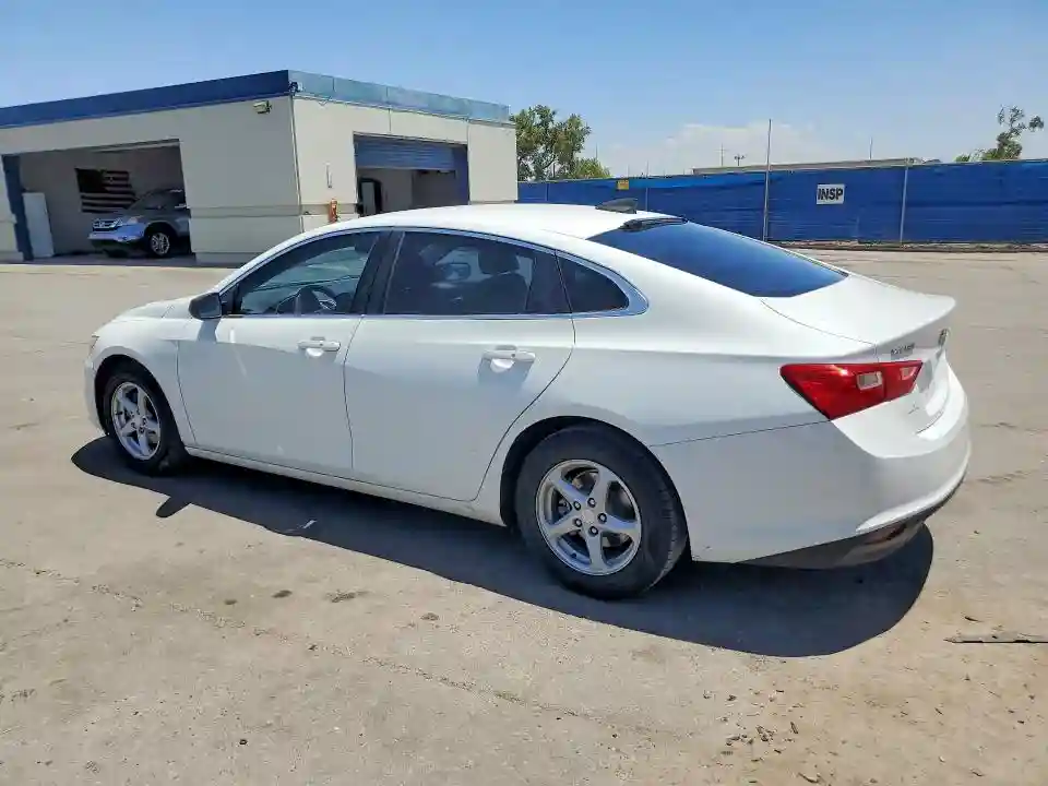 1G1ZB5ST6GF189873 2016 CHEVROLET MALIBU-1