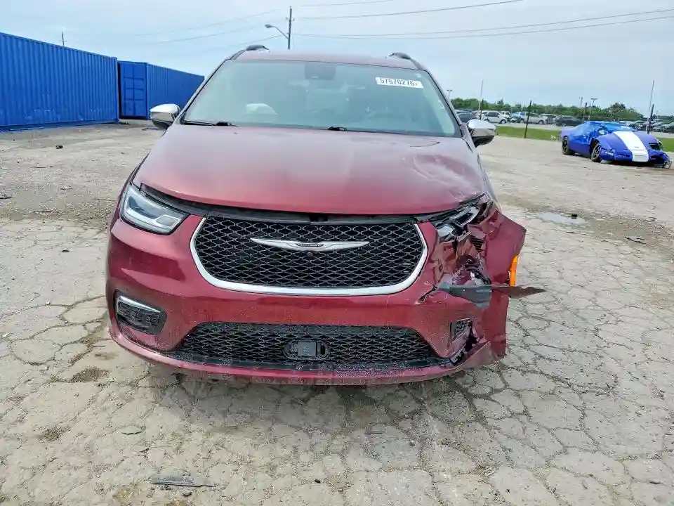 2C4RC1GG7PR501118 2023 CHRYSLER PACIFICA-4