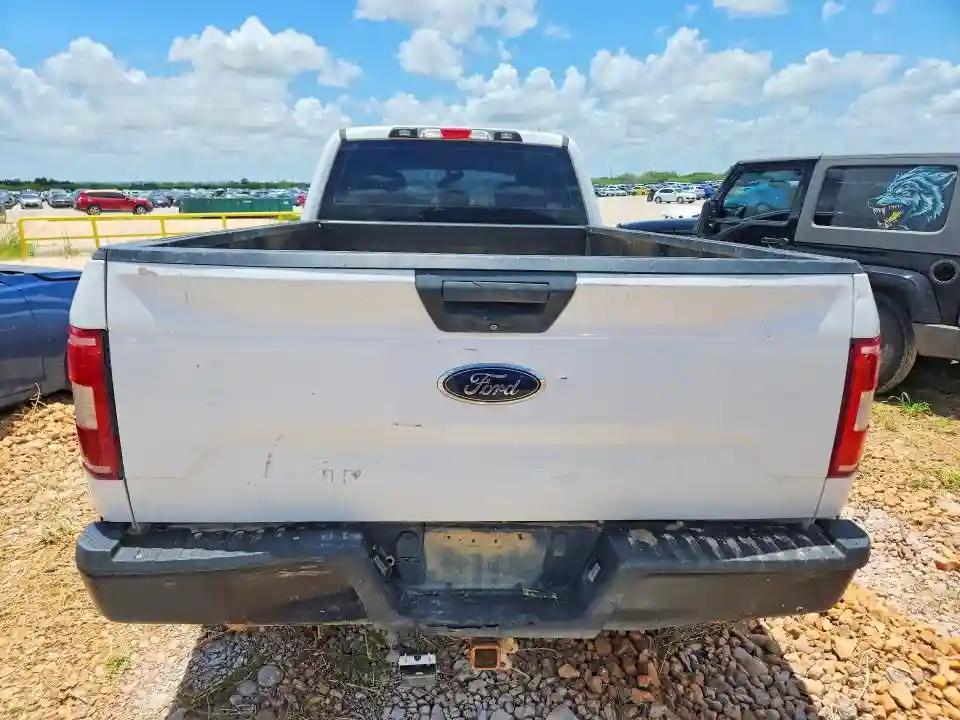 1FTEX1E56KKD84594 2019 FORD F150-5
