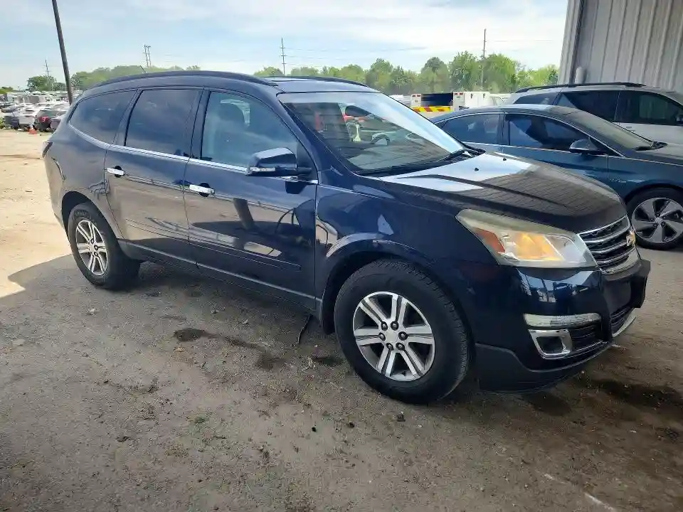 1GNKVHKD5FJ354776 2015 CHEVROLET TRAVERSE-3