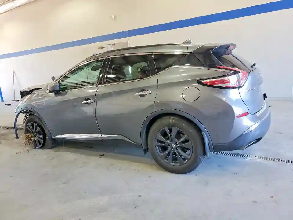 5N1AZ2MH3JN194013 2018 NISSAN MURANO-1